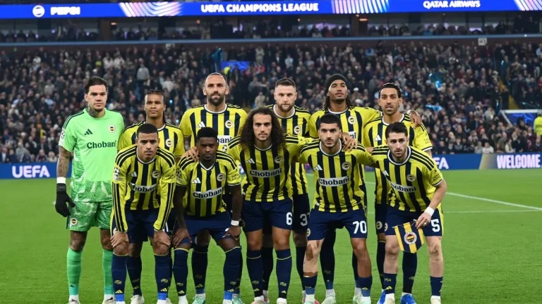 İşte Fenerbahçe’nin Şampiyonlar Ligi’nde kalan maçları!