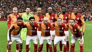 İşte Galatasaray’ın Şampiyonlar Ligi’nde kalan maçları!