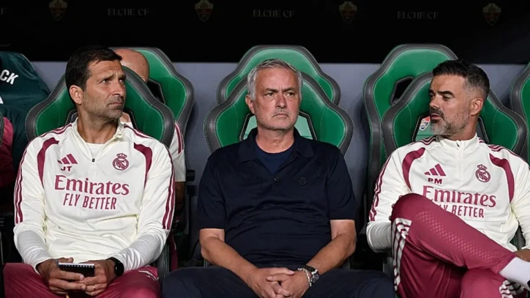 Jose Mourinho’dan olay Fenerbahçe sözleri! “Türkiye’de skandal patlak verdi”