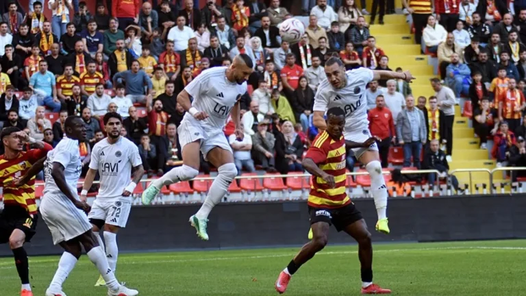 Kayserispor ile Batman Petrolspor yenişemedi!
