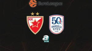 Kızılyıldız-Anadolu Efes | CANLI (EuroLeague)