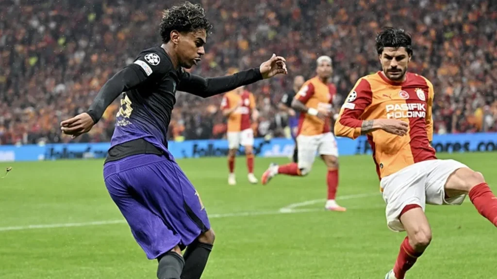 Lamine Yamal’dan Galatasaray itirafı! “İkinci golleri iptal edilmese…”