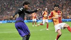 Lamine Yamal’dan Galatasaray itirafı! “İkinci golleri iptal edilmese…”