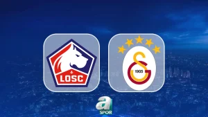 Lille-Galatasaray maçı ne zaman, saat kaçta, hangi kanalda?