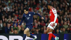 Lille’den Ayase Ueda açıklaması! Galatasaray’a karşı oynayacak mı?