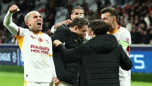 Lucas Torreira: Çok mutluyuz!