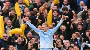 Manchester City evinde Ipswich Town’ı mağlup etti!
