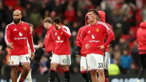Manchester United’a sahasında Bournemouth kabusu!