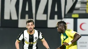 Manisa FK evinde Turka Esenler Erokspor ile berabere kaldı!