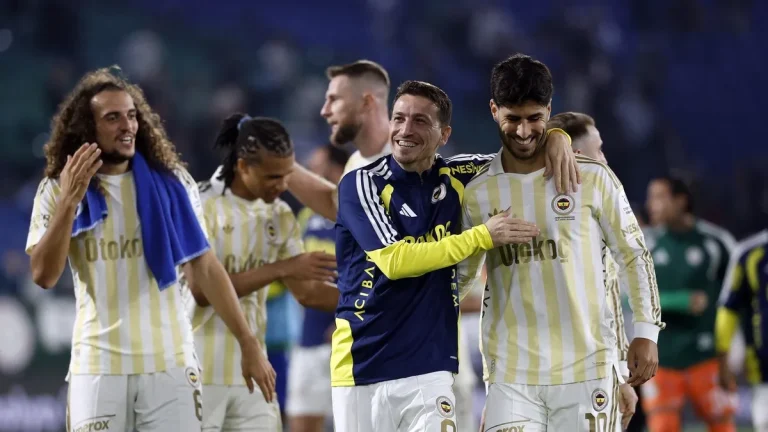 Mert Hakan Yandaş’tan Rizespor maçı açıklaması: Kimsenin bilmediği yaralar taşıdım!