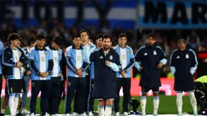 Messi’den milli takıma görkemli veda! 1 gol ve 2 asistle yıldızlaştı.