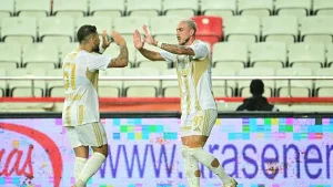 Metro Holding Kayserispor deplasmanda Antalyaspor’u farklı devirdi! İşte maçın özeti
