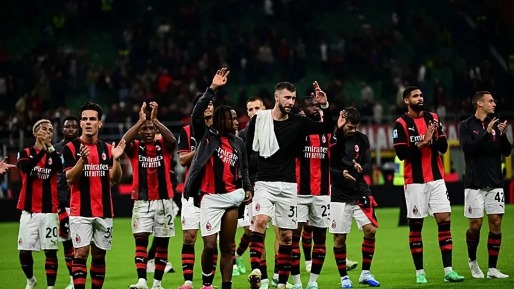 Milan evinde Atalanta’yı mağlup etti!