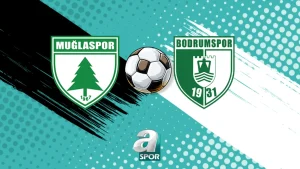 Muğlaspor – Bursaspor maçı saat kaçta, hangi kanalda?