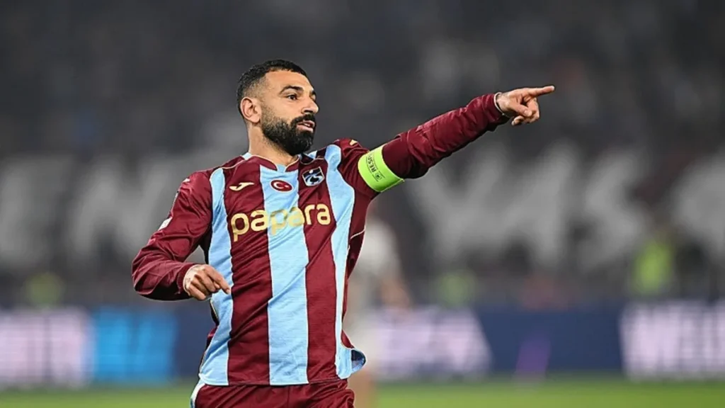 Muhammed Salah’ın performansına dünya basınından büyük övgü! ‘Mısır kralı Türk tahtında’