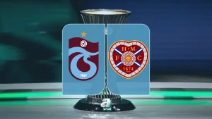 MUHTEMEL 11’LER | Trabzonspor-Hearts maçı saat kaçta, hangi kanalda?