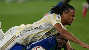 Nathan Ake’den Çaykur Rizespor maçı sonrası açıklama: Geriye yaslanmama anlamında kendimizi geliştirebiliriz!