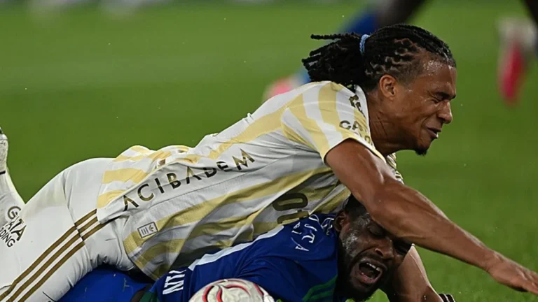 Nathan Ake’den Çaykur Rizespor maçı sonrası açıklama: Geriye yaslanmama anlamında kendimizi geliştirebiliriz!