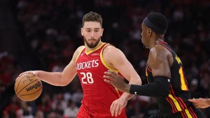 NBA’de Houston Rockets, Alperen Şengün’ün rekor kırdığı maçta Atlanta Hawks’ı yendi!
