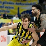 Nefes kesen maçta kazanan Fenerbahçe Tarfin