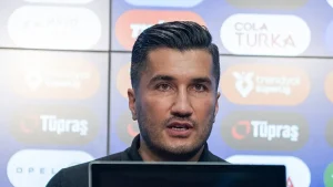 Nuri Şahin’den Beşiktaş mağlubiyeti sonrası itiraf: Hak ettikleri bir galibiyet aldılar