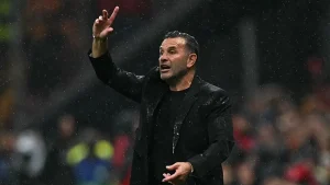 Okan Buruk’tan Gençlerbirliği maçı öncesi açıklama! “Önemli olan o arzuyu sahaya yansıtmak”