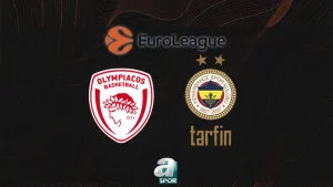 Olympiakos-Fenerbahçe Tarfin bilgileri! maçı ne zaman, saat kaçta ve hangi kanalda?