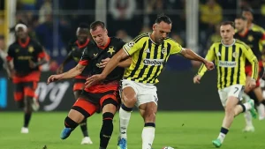 Ömer Üründül’den Fenerbahçe-Slavia Prag maçı yorumu: Seviyemizde olmayan…