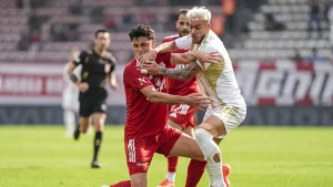 Orfa Yapı Pendikspor’dan son dakika geri dönüşü! Metro Holding Kayserispor ile puanlar paylaşıldı