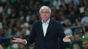 Panathinaikos Başantrenörü Obradovic’ten şike açıklaması!