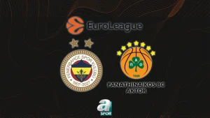 Panathinaikos – Fenerbahçe maçı saat kaçta, hangi kanalda?
