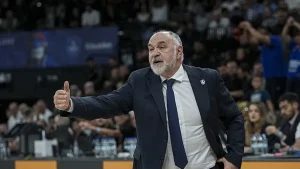 Panathinaikos zaferi sonrası Pablo Laso: Çok hak ettiğimiz bir galibiyet