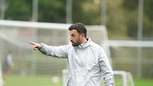 Pendikspor, teknik direktör Umut Eskiköy ile yollarını ayırdı