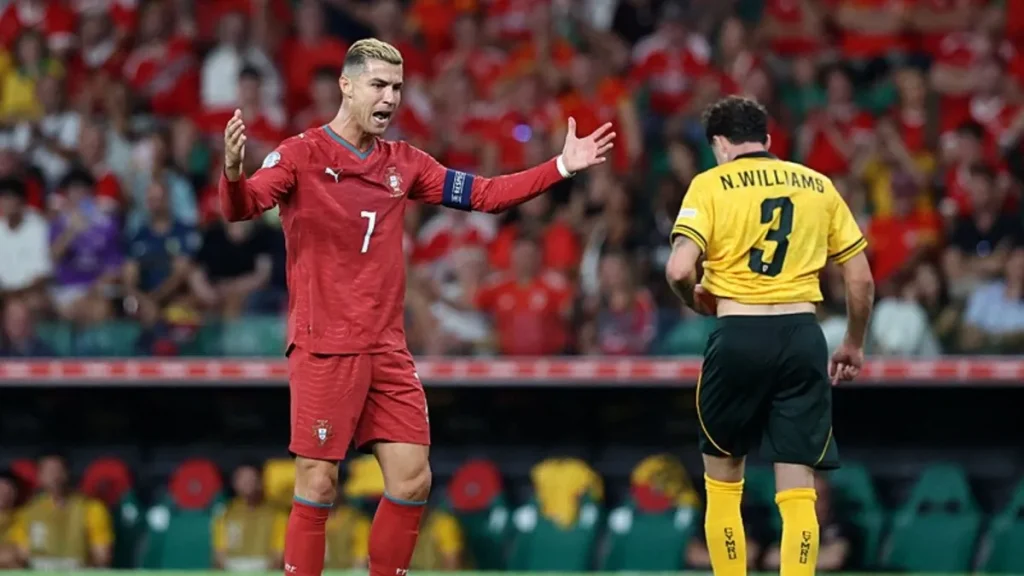Portekiz’den Cristiano Ronaldo kararı! İşte aldığı ceza