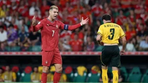 Portekiz’den Cristiano Ronaldo kararı! İşte aldığı ceza
