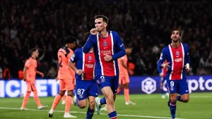 PSG evinde Barcelona’yı devirdi! İşte maçın özeti