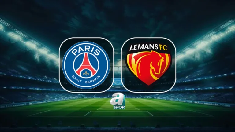 PSG-Le Mans maçı ne zaman? Saat kaçta ve hangi kanaldan canlı yayınlanacak?