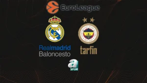 Real Madrid-Fenerbahçe Tarfin maçı canlı izle! Saat kaçta, hangi kanalda?
