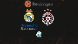 Real Madrid-Partizan maçı saat kaçta, hangi kanalda?