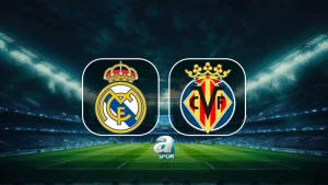 Real Madrid-Villarreal maçı ne zaman, saat kaçta, hangi kanalda?