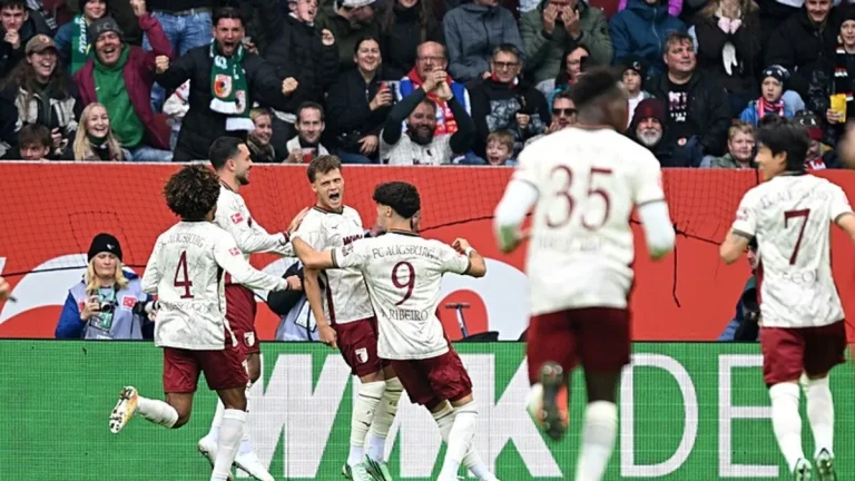 Robin Fellhauer, Bundesliga tarihinin en erken golüne imza attı