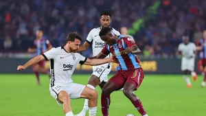 Salih Özcan: İki basit gol yedik!