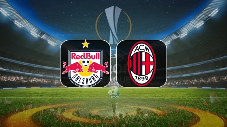 Salzburg – Milan maçı ne zaman? İşte maç saati ve yayın bilgileri