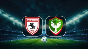 Samsunspor-Amedspor maçı ne zaman, saat kaçta, hangi kanalda?