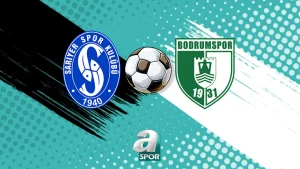 Sarıyerspor-Bodrum FK maçı CANLI | Saat kaçta, hangi kanalda?