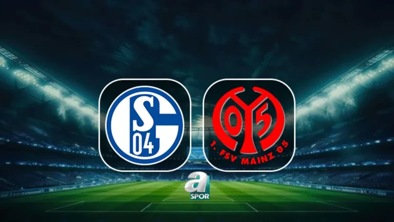 Schalke 04-Mainz 05 maçı ne zaman, saat kaçta, hangi kanalda?