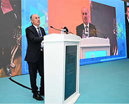 Şener Aydın, Yeniden TASKK Başkanlığına Seçildi