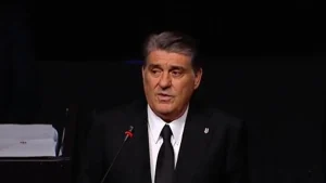 Serdal Adalı’dan MHK açıklaması! “Tarih Beşiktaş’ı bir kez daha haklı çıkardı”