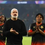 Slavia Prag Teknik Direktörü Jindrich Trpisovsky: Çok mutlu olduk!