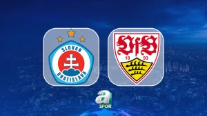 Slovan Bratislava – Stuttgart maçı nereden izlenir, hangi kanalda?